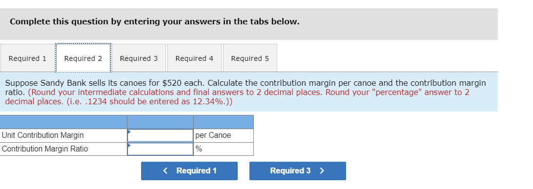 one model of wooden canoe. Partial information is given below. 14.28 points