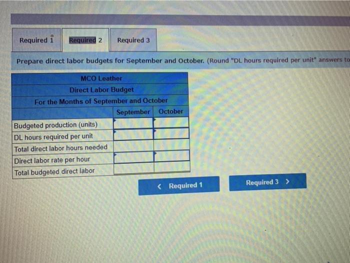 direct materials at a cost of 54 per pound and 07 direct