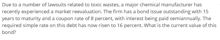 \ please show work in written form (not excel) thank you. Due