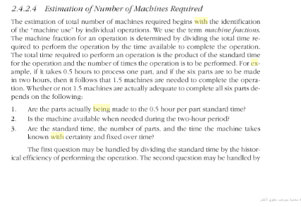 does this mean? Calculate the revenue and costs that would result if