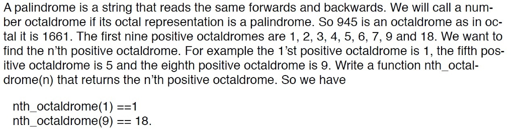 Please do the following in Python 3. Please comment your code so