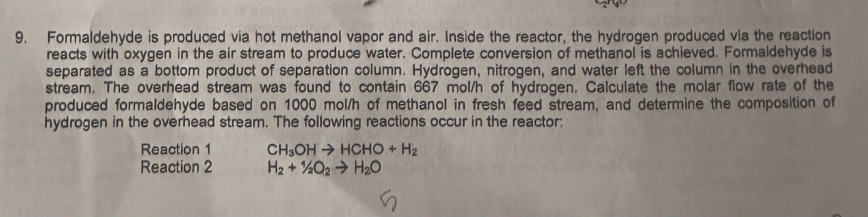  Please try to solve by using Extent Reaction or Atomic. Chemical