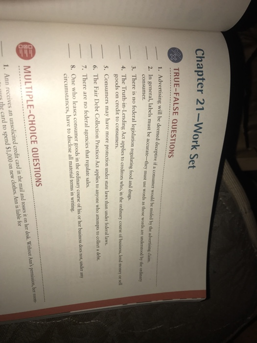 implied warranty of merchantability and an implied wat for a particular purpose.