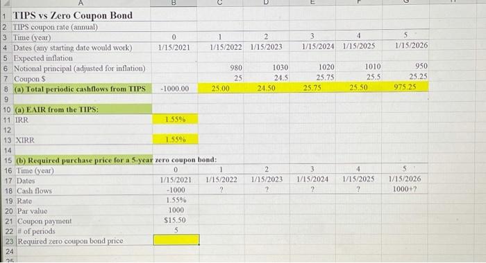 the TIPS spreadsheet use other. 4. On January 16, 2010, Utility Corp
