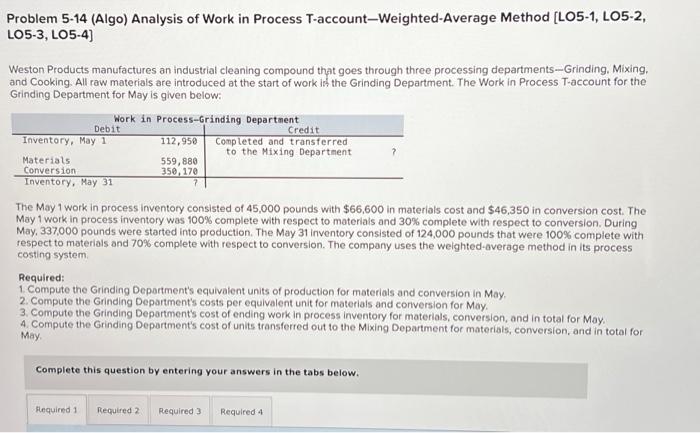  need help on required 1,2,3, and 4. Complete this question by
