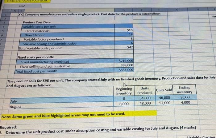  GUCK HERE TO SAVE YOUR WE 852 A 1 2 XYZ