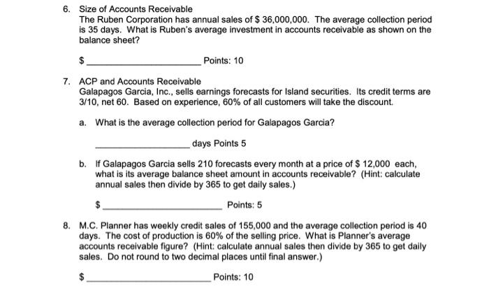 9 decimal places, retain the 9 decimal places throughout the calculations, then