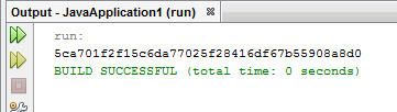 Program4: package javaapplication7; /*package com.mkyong.test; import java.security.MessageDigest; /** * * @author Dr.Hossam