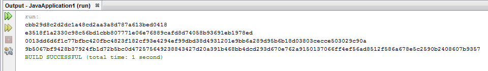 Diab */ import java.security.MessageDigest; public class JavaApplication7 { public static void main(String[]