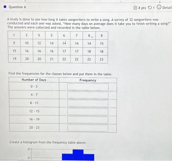 Need help solving accounting problem A study is done to see how