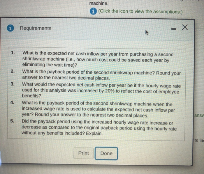 2010 dec the cost of employee bene? the employee wagen 20, the