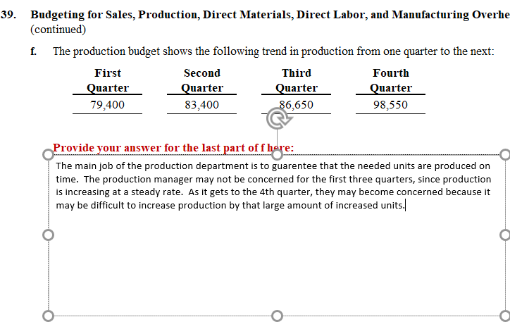 prepare a selling and administrative budget. Refer to the format shown in