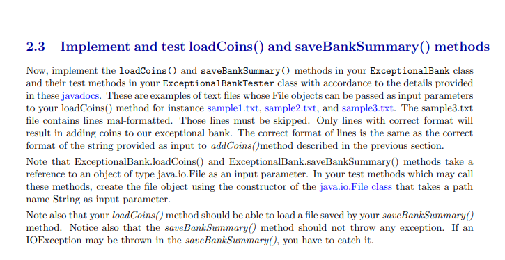 access. This private * constructor is only used to create the constants