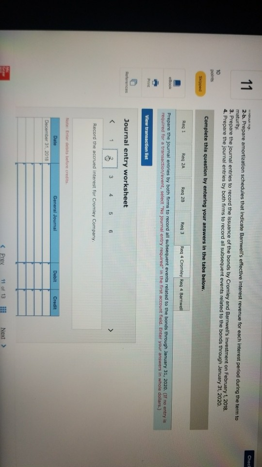 years). The market yleld for bonds of similar risk and maturity was