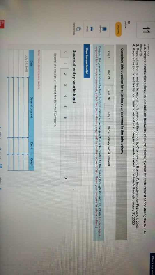 PVAD of $1) (Use appropriate factor(s) from the tables provided.) Motor Products