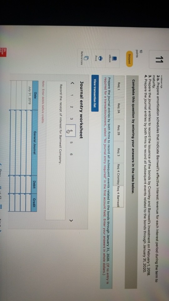 price of the bonds issued on February 1, 2018. 2-a. Prepare amortization
