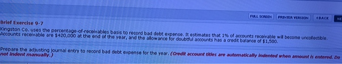 elects to use the percentage of sales basis in 2017 to record