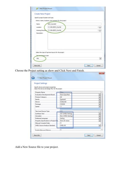 Objective: In this lab exercise students will be introduced to build a