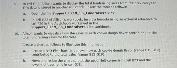  can someone help me with 9a & 9b. i got stuck