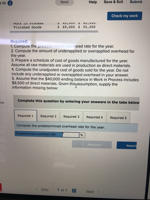 operates a job-order costing system and applies overhead cost to jobs on