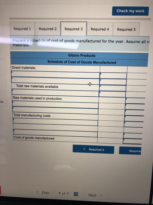 of raw materials purchased). Its predetermined overhead rate was based on a