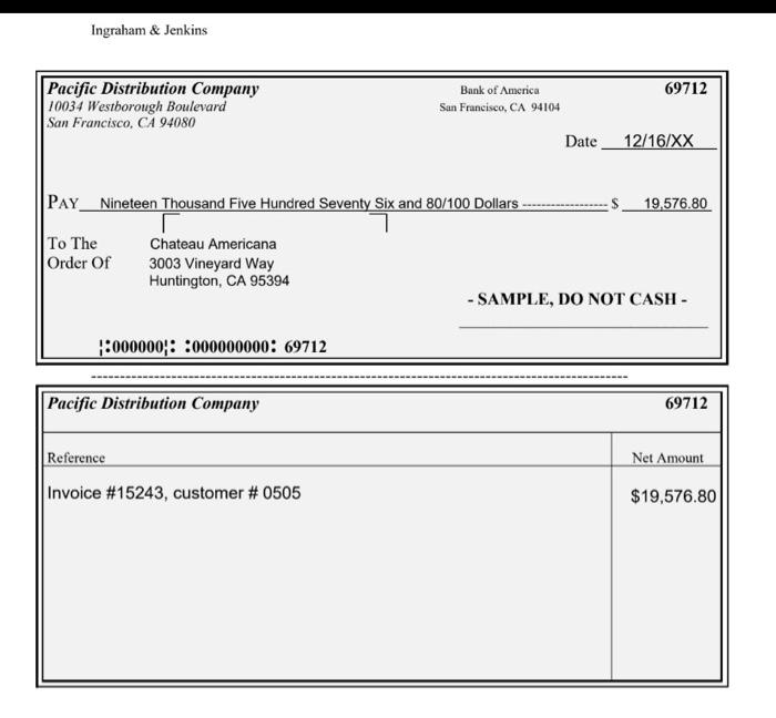 transactions from December 17h through the first transaction on December 31" transactions
