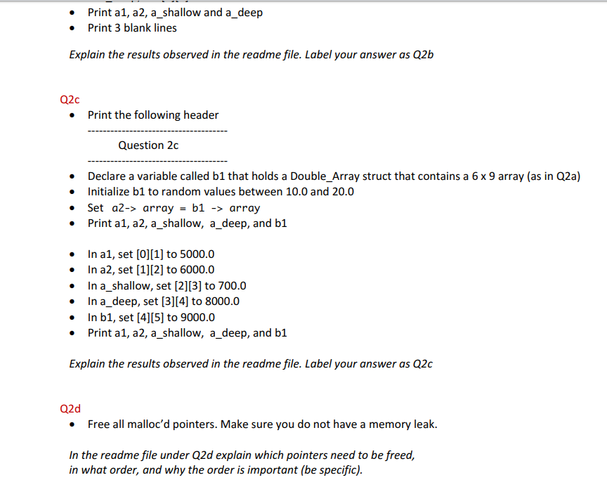 value) but holds the same content. Any change to the interior of