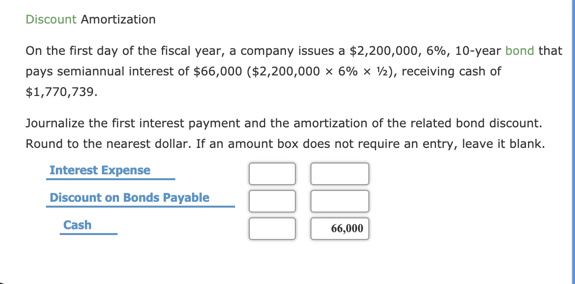Help me with Answer A and B Please :) A. B. Discount