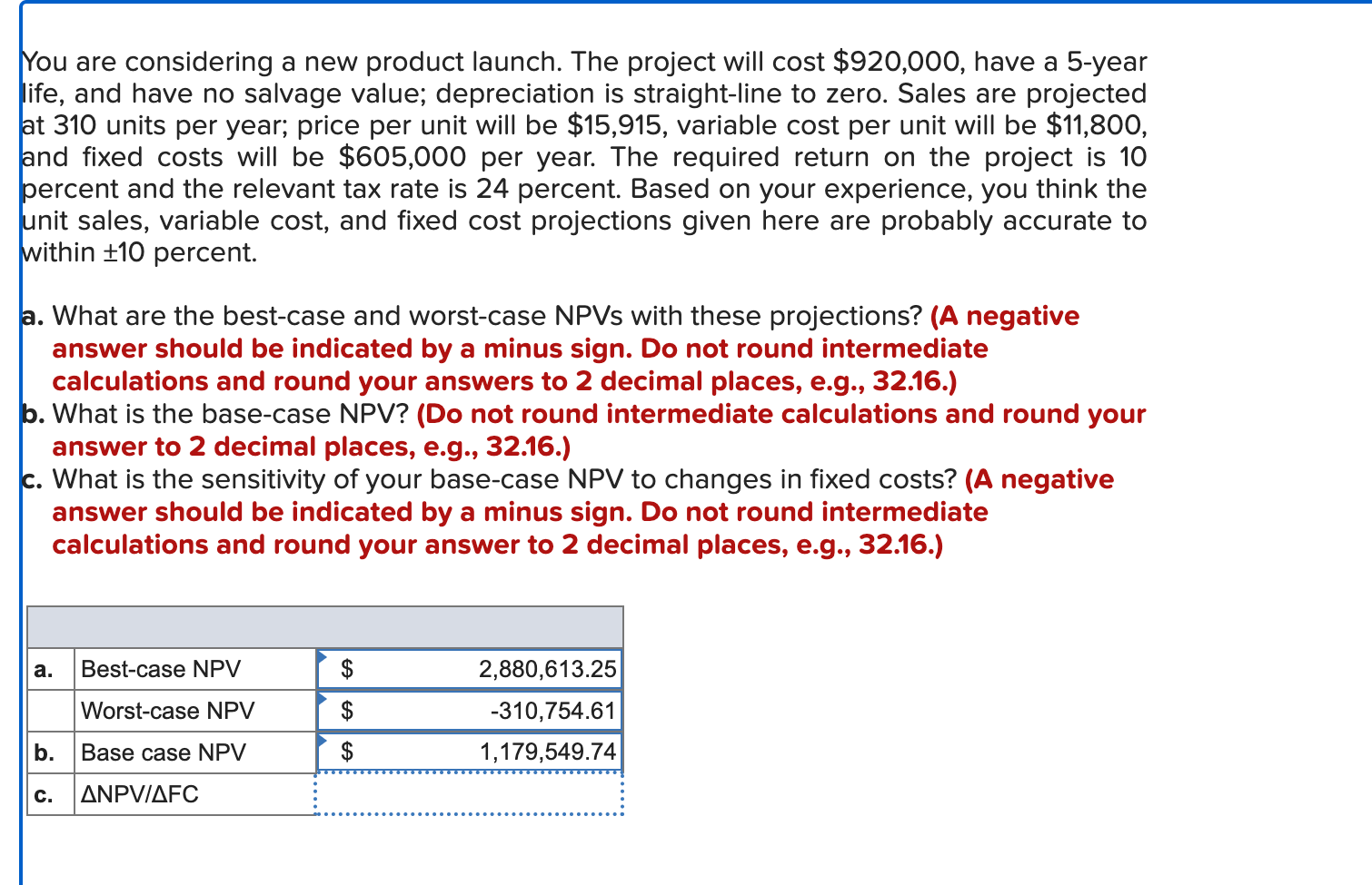 Hi, I cannot figure out the sensitivity (Question C). Please help. Thanks