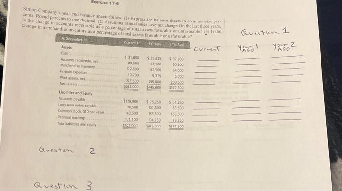  using the first image. answer the four following questions on the