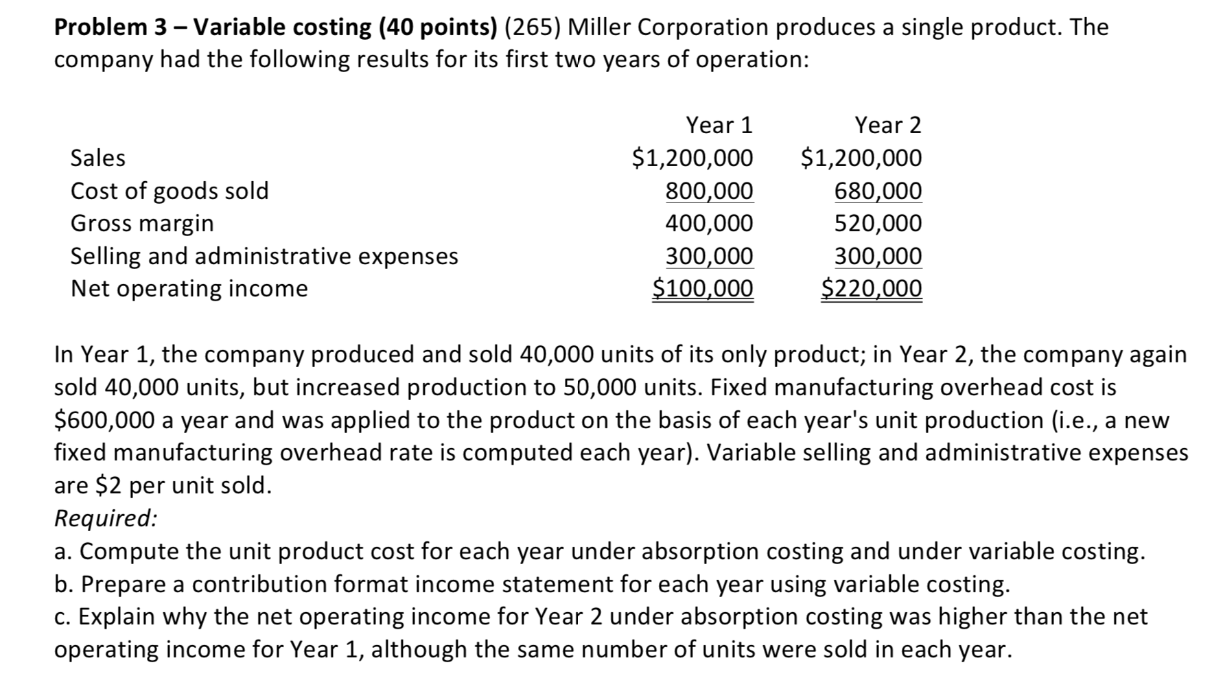  Can you please provide complete work/steps to solve this problem?? Thank