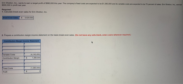  I believe that there are missing values in table #2 and