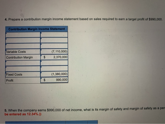 #4. Please complete, thank you! Erin Shelton, Inc., wants to earn a