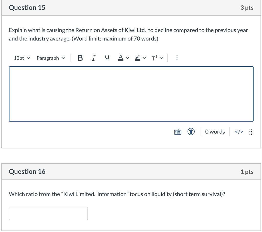 Limited. manufactures and sells 'kiwiana' items to retail outlets throughout New Zealand.