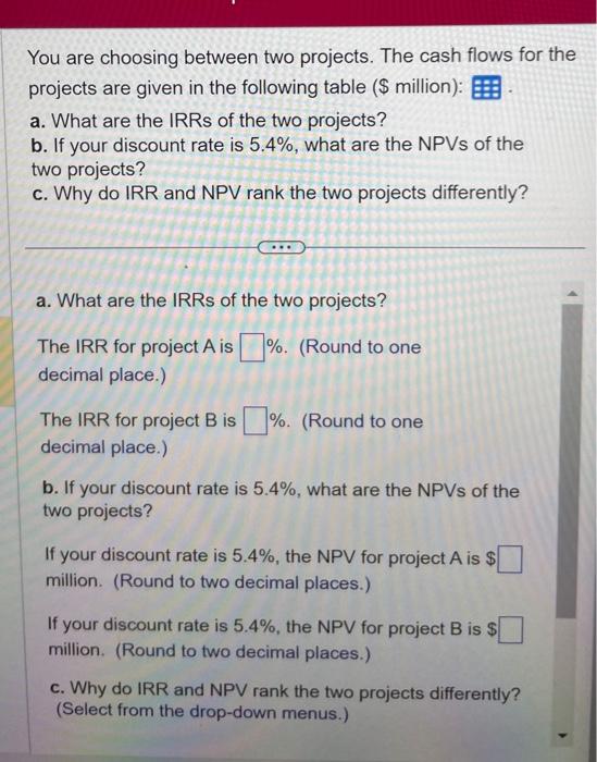  Data table (Click on the following icon in order to copy