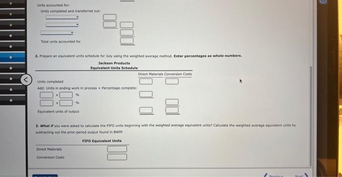 barbeque sauce using three departments: Cooking, Mixing, and Botting. In the Cooking