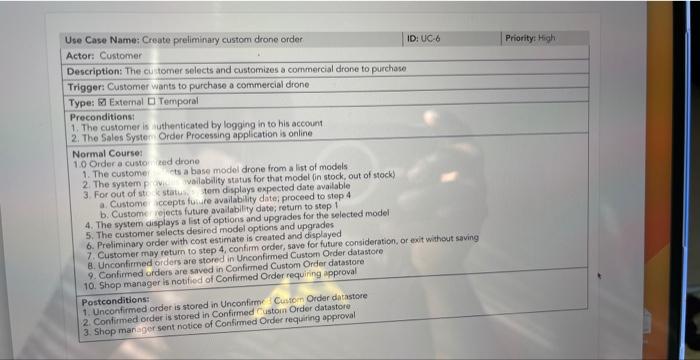 use case like that for me. A major retail store spent $24