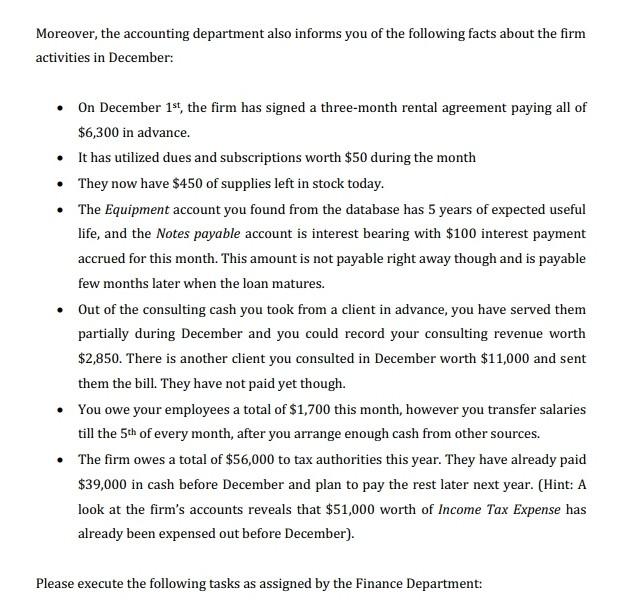 kindly answer this question in step by step. continue continue Accounting Case