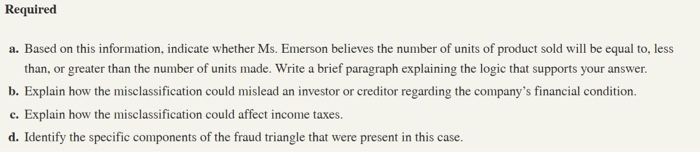 in addition to the financial and business analysis included in the report