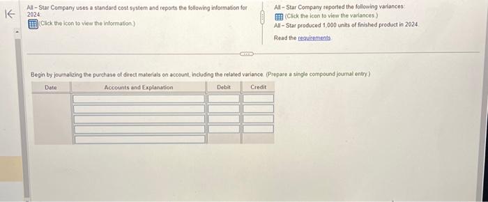 please help will rate Data table Requirements Record the journal entries for