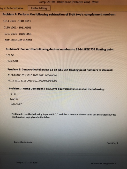 (Protected View)- Woed u need to edit, it's safer to stay in