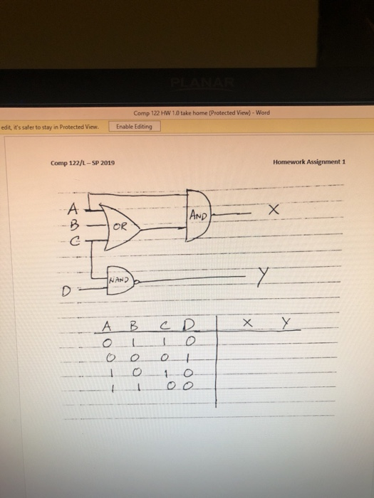 Protected View Enable Editing Problem 1: Perform the following conversions: 3571o to