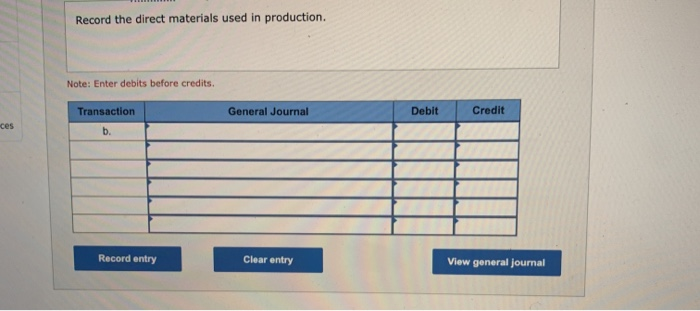 $80,000. Raw materials purchases in April are $500,000, and factory payroll cost
