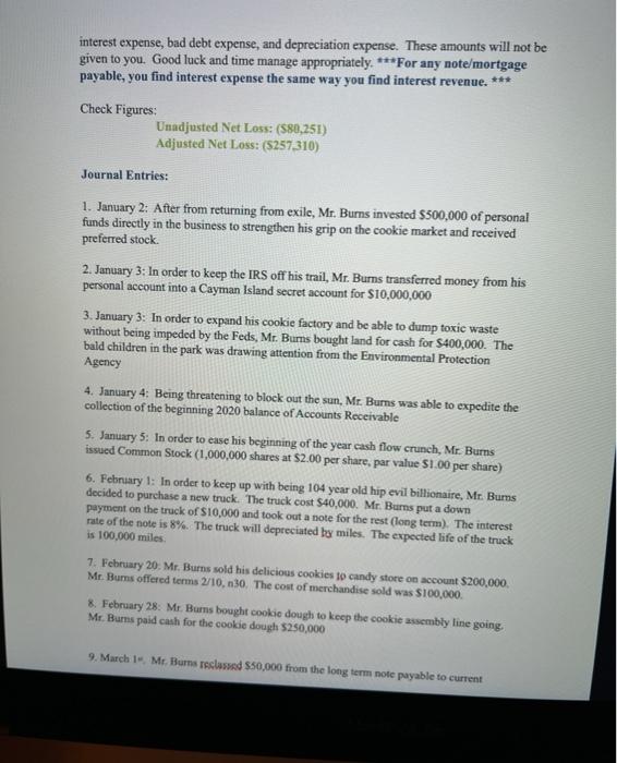 After nearly destroying the city of Springfield USA because of many near