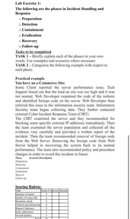 the title of your project and include your Name, Student ID and