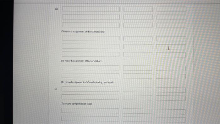 inventory on June 1 are as follows. During June, raw materials purchased