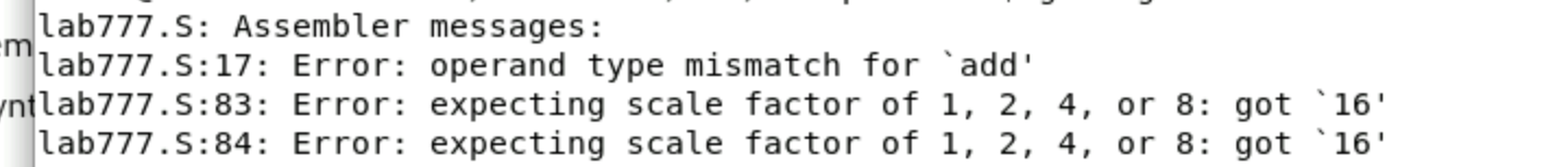  keep receiving errors, my code is provided below and assignment instructions