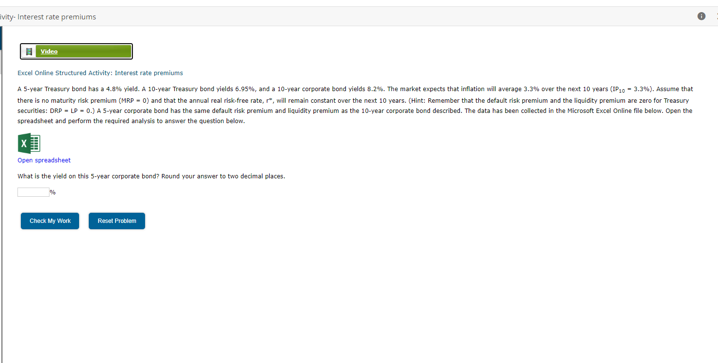  spreadsheet and perform the required analysis to answer the question below.