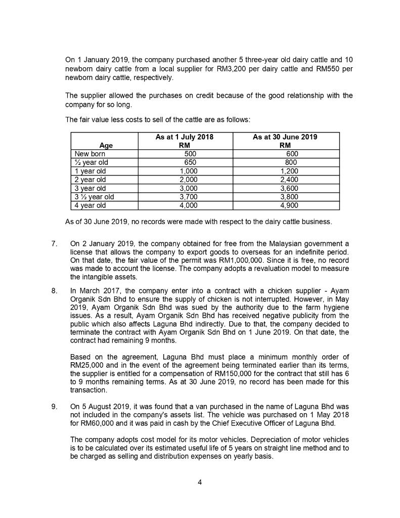 and international market. The company is aiming to be the leader in