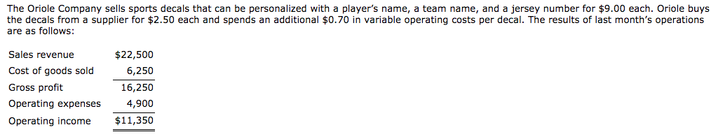 1. Calculate contribution margin per unit. (Round answer to 2 decimal